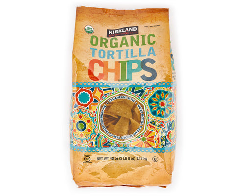 Kirkland Organic Tortilla Chips